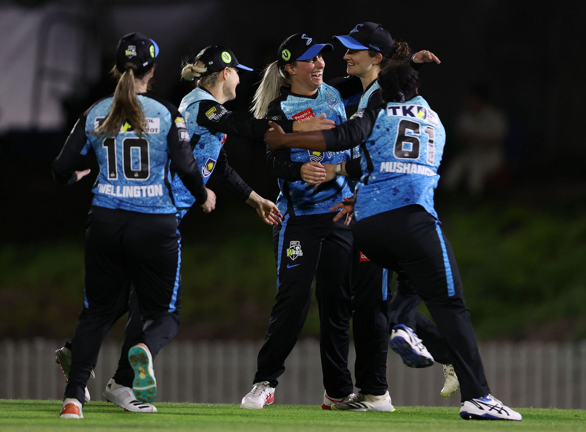 Adelaide Strikers of WBBL