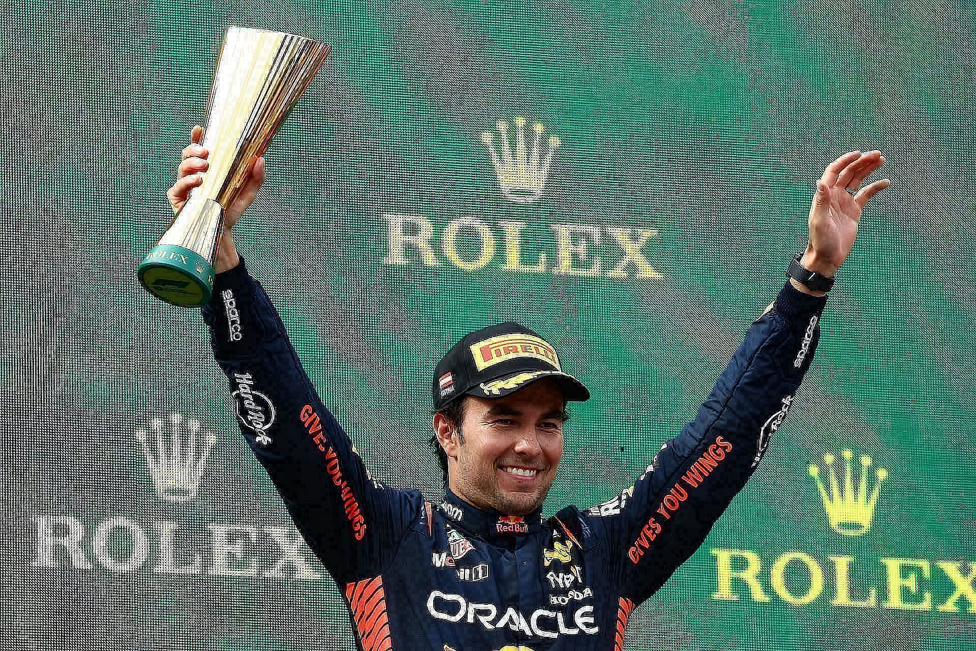 Sergio Perez Net Worth 2023, Salary, Endorsements, Investments, Cars