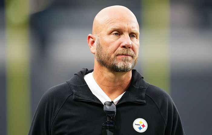 Matt Canada on his plan to fix the Steelers' offense, on fans