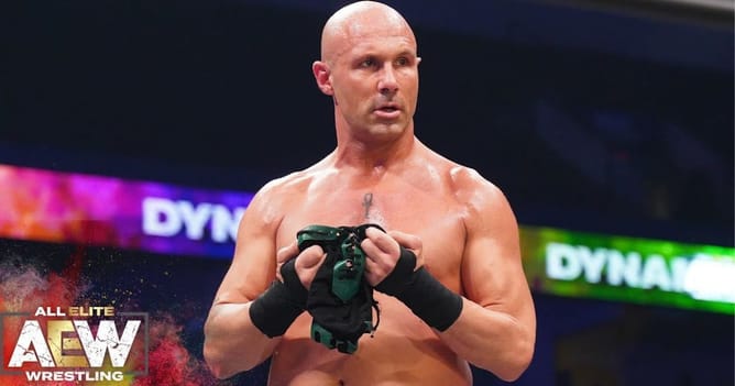 WWE veteran says Christopher Daniels was hard to work with: "He always thought he knew more than you" (Exclusive)