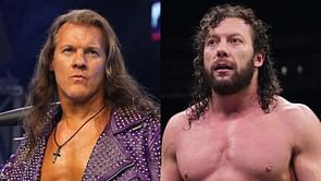 AEW star returns after 5 months to destroy Chris Jericho and Kenny Omega on Dynamite