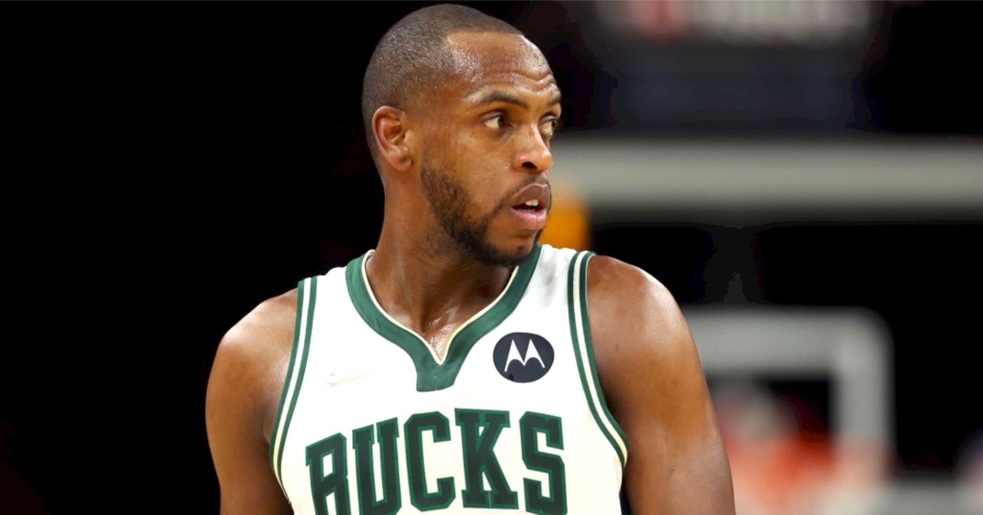 Milwaukee Bucks star wing Khris Middleton