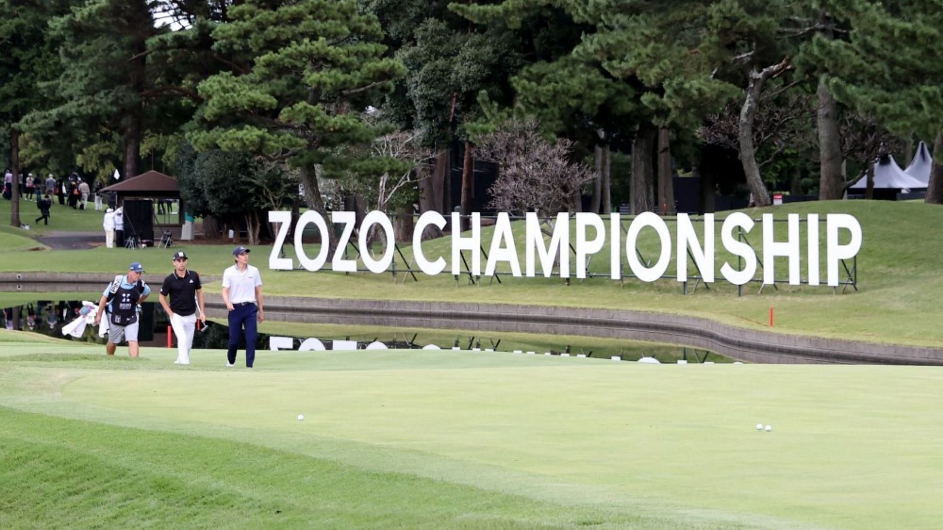 Zozo Championship: TV schedule, streaming, radio, and more (Image via Getty)