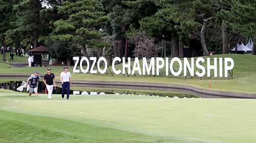 Zozo Championship: TV schedule, streaming, radio, and more (Image via Getty)