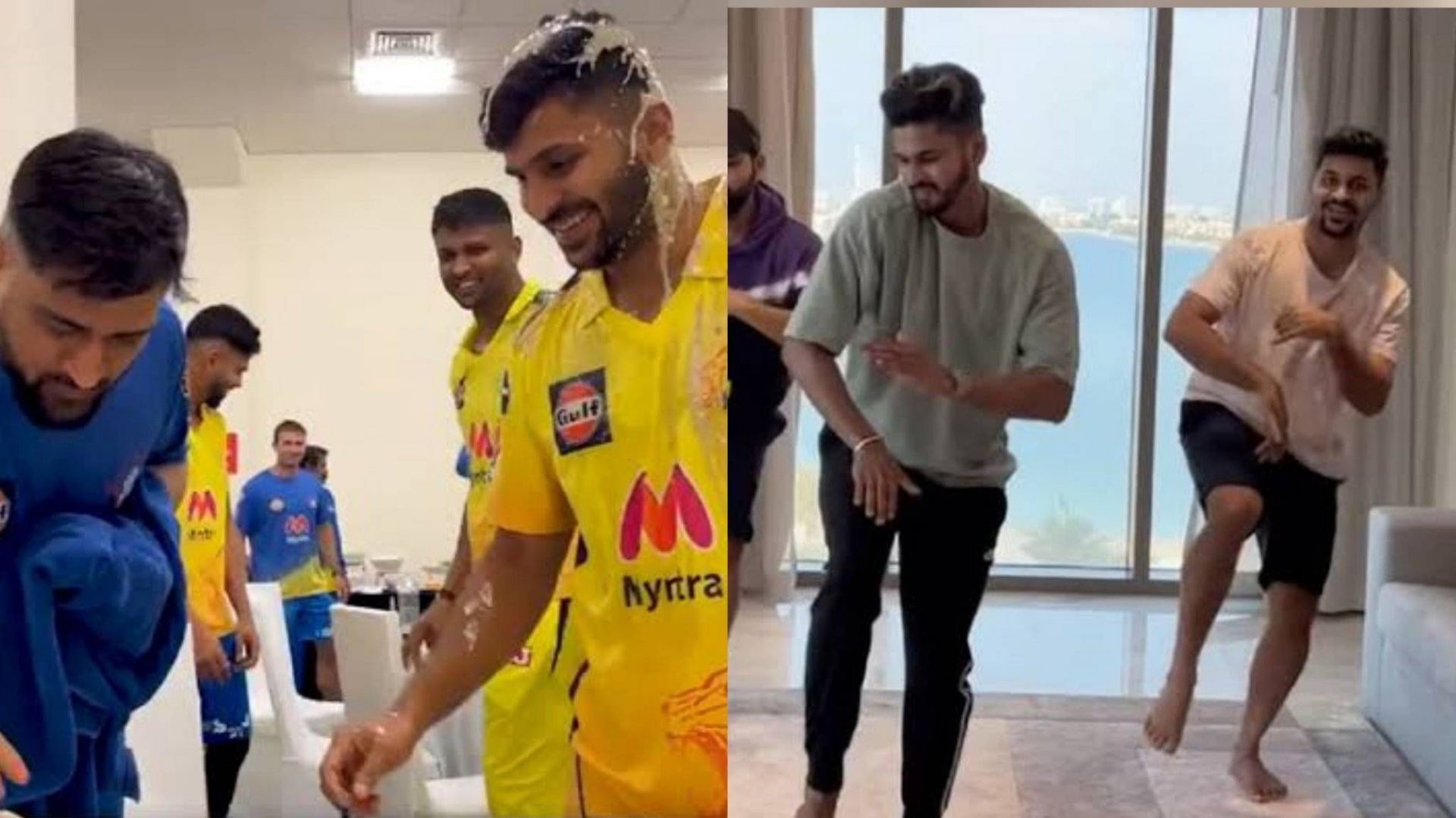 Shardul Thakur is celebrating his 32nd birthday today (Image: Instagram)