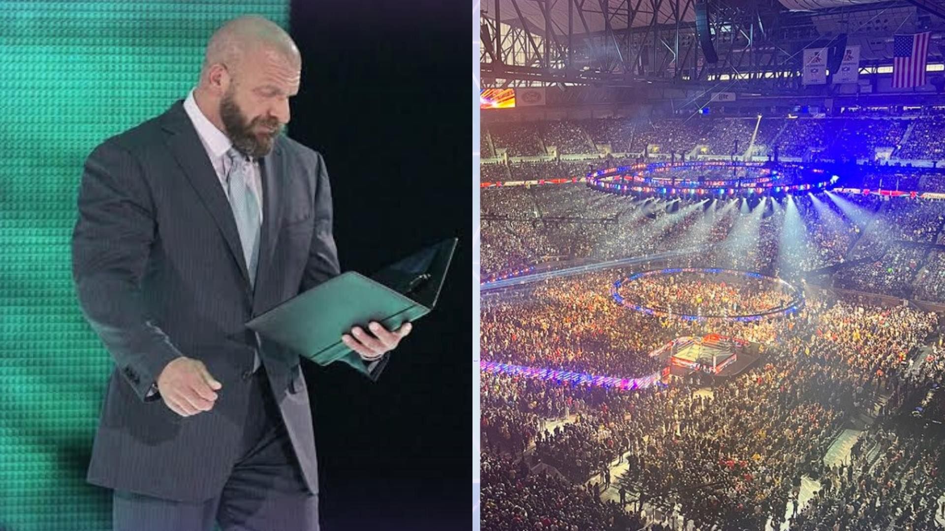 Triple H has made big moves to sign some of the biggest talent around the world