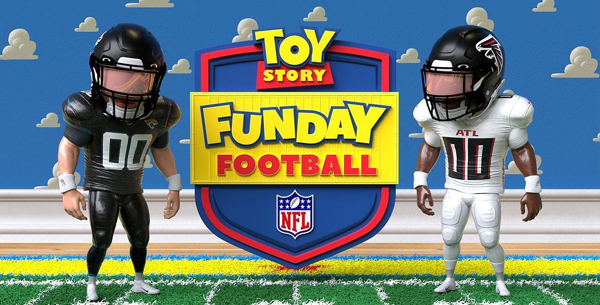 What is Toy Story Funday Football? Explaining ESPN and NFL