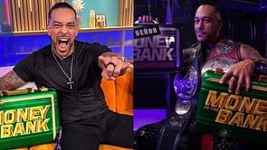 Update on WWE's plan for Damian Priest's Money in the Bank cash-in - Reports