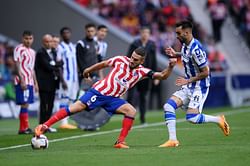 Atletico Madrid vs Real Sociedad Prediction and Betting Tips | 8th October 2023
