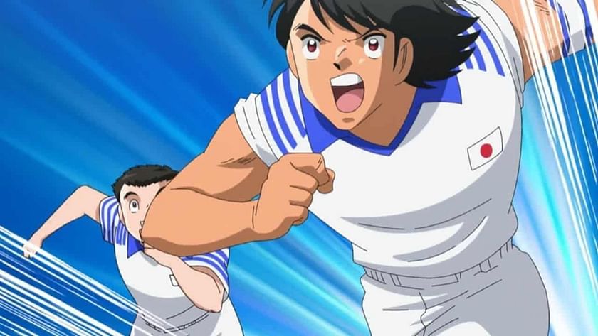 Watch Captain Tsubasa Season 1 Episode 1 - The new Soccer Star Online Now