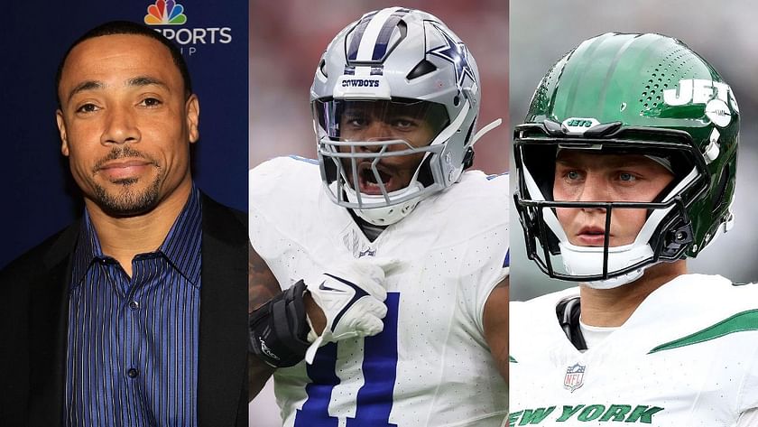 Former NFL player Rodney Harrison calls NY Jets' Zach Wilson