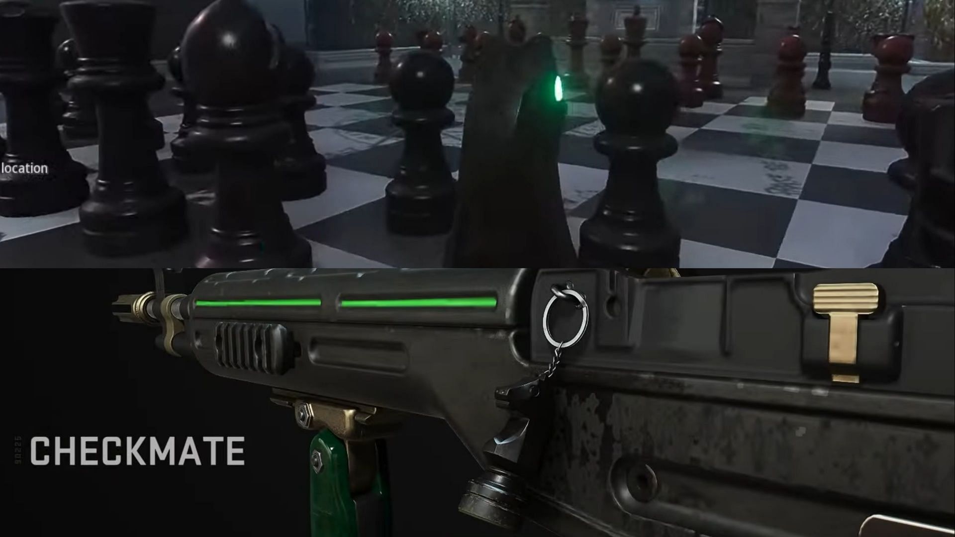 Chess But It's an FPS Game