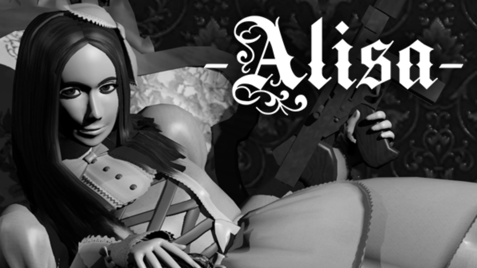 Alysa is a creepy doll with secrets (Image via Casper Croes)