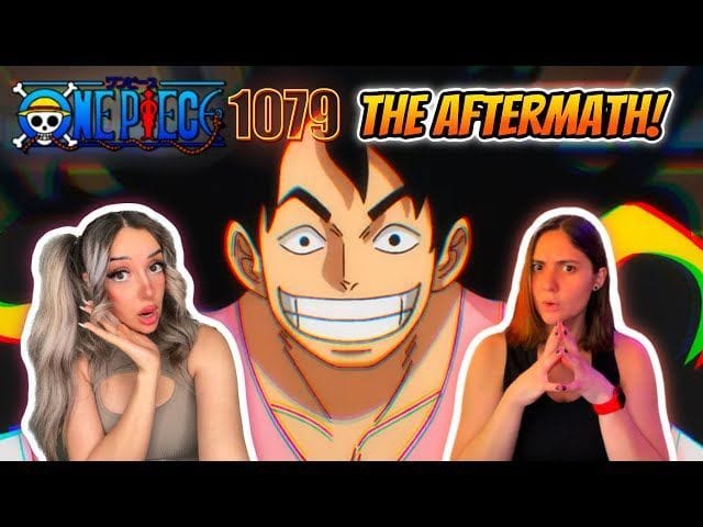 One Piece Episode 1080: All You Need to Know - Release Date, Time, and the Best Place to Watch!