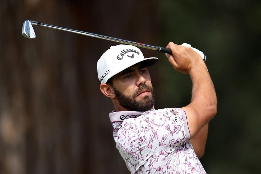 What's in Erik Van Rooyen's bag?