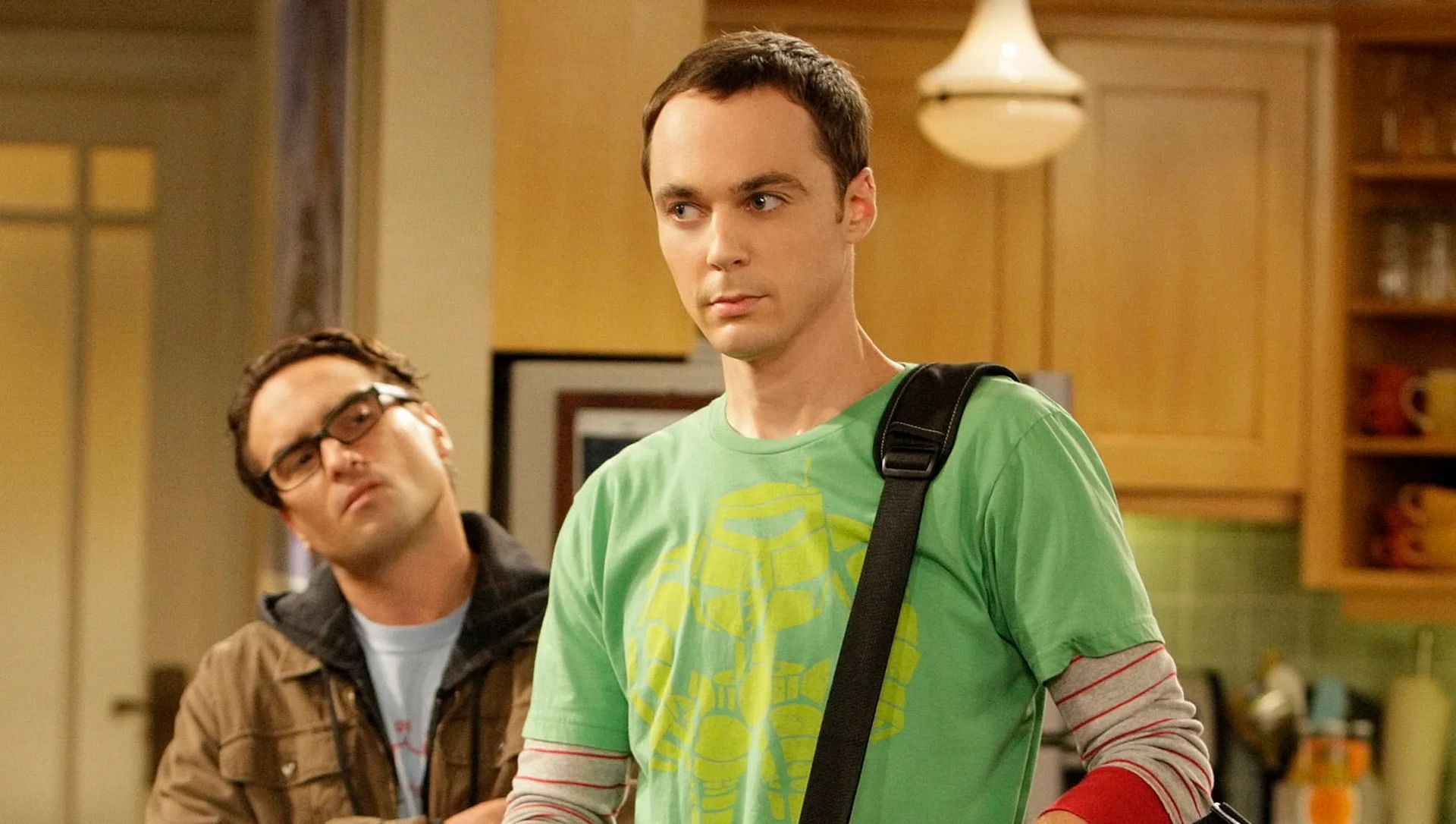 A still from The Big Bang Theory (Image via CBS)