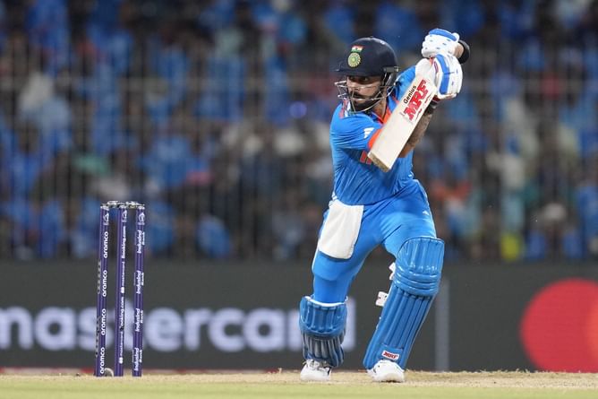 CWC 2023 : अपने घरेलू मैदान पर अफगानिस्तान का क्या हाल करेंगे विराट कोहली? पूर्व दिग्गज ने की बड़ी भविष्यवाणी