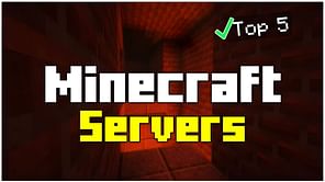 7 best Minecraft 1.20.2 update servers