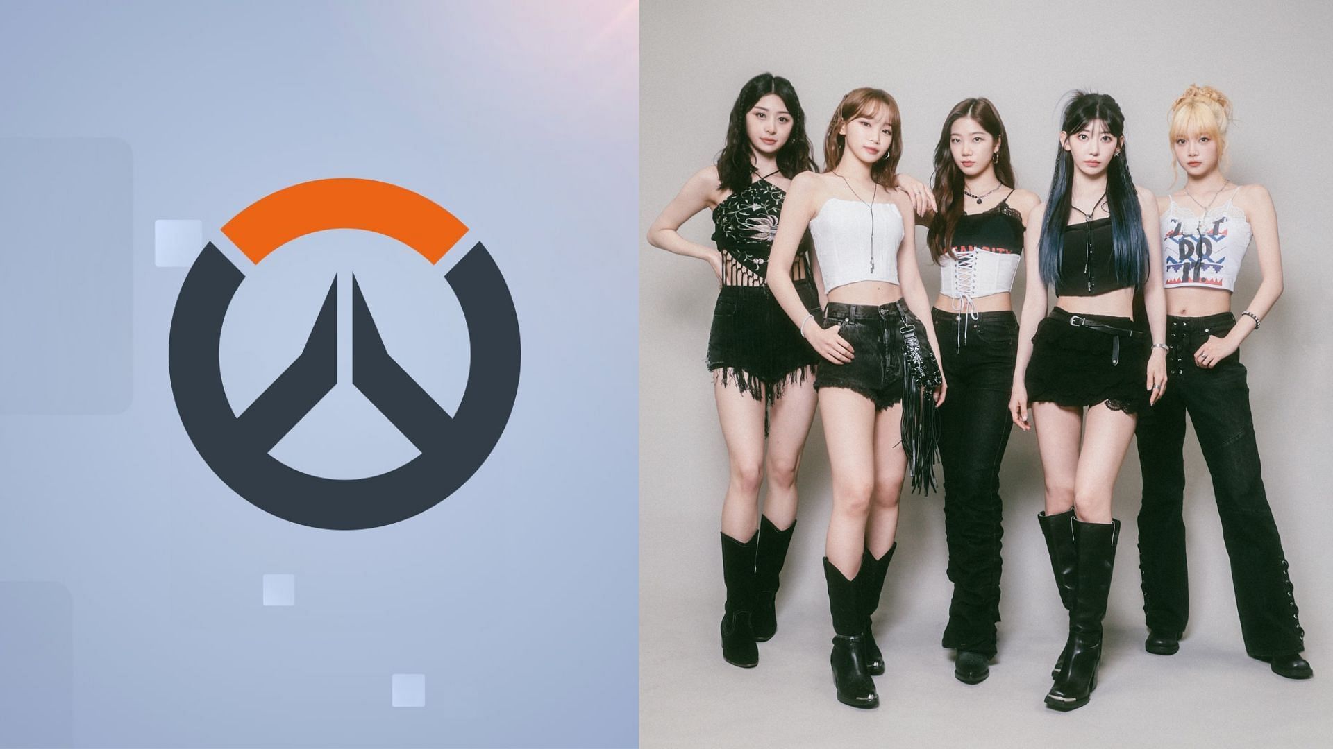 Overwatch 2 dá início ao evento de colaboração com grupo de k-pop LE  SSERAFIM