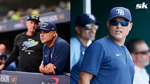 Rays skipper Kevin Cash shuts down speculation that he wants to manage Guardians: "I’m very happy here"