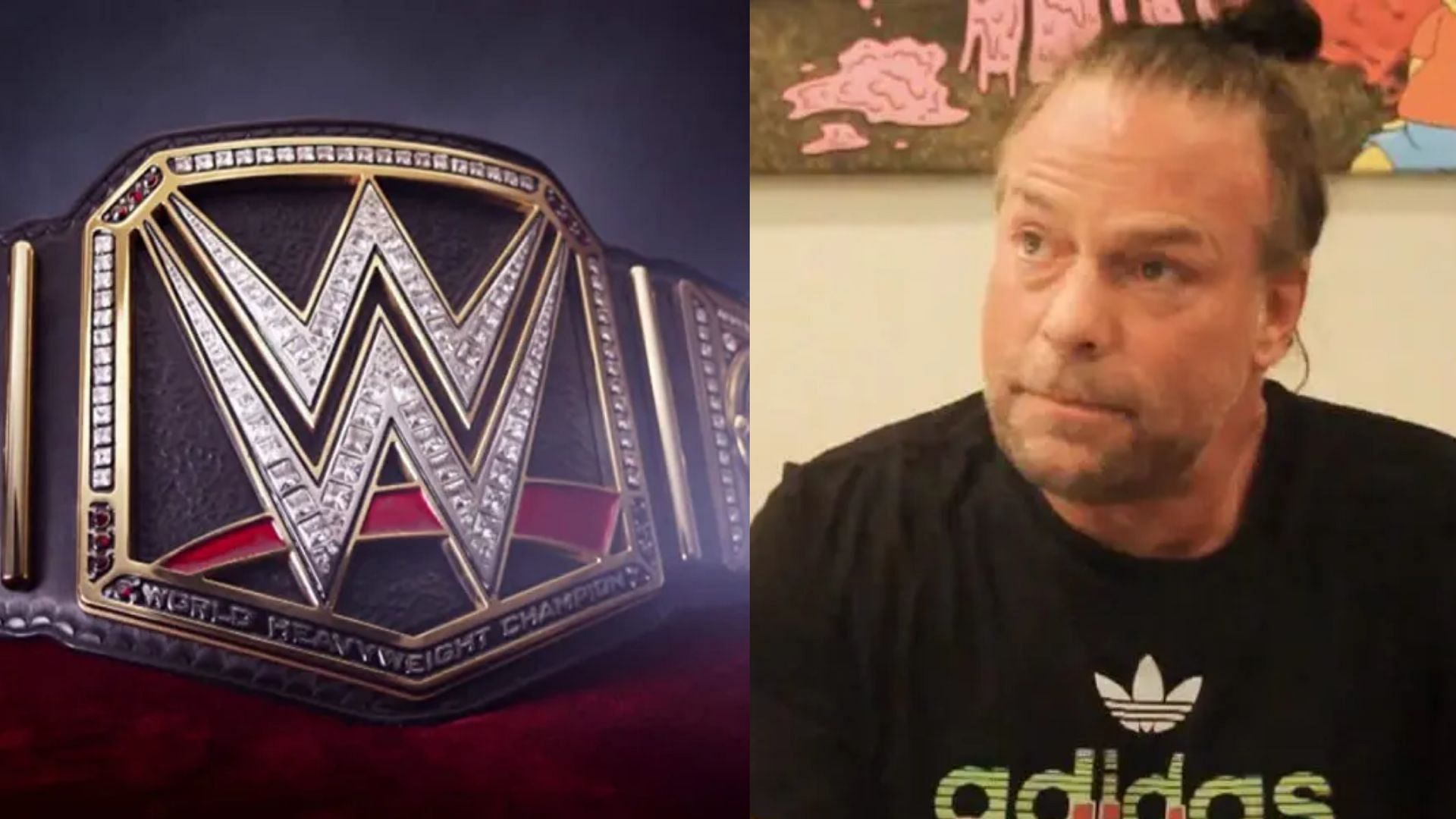 RVD is a Grand Slam Champion in WWE