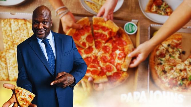 “Got a f**king headache”: Shaquille O'Neal hilariously fails to get commercial shoot right with $2,240,000,000-worth brand