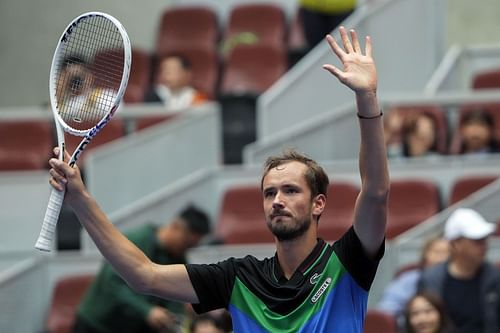 Daniil Medvedev