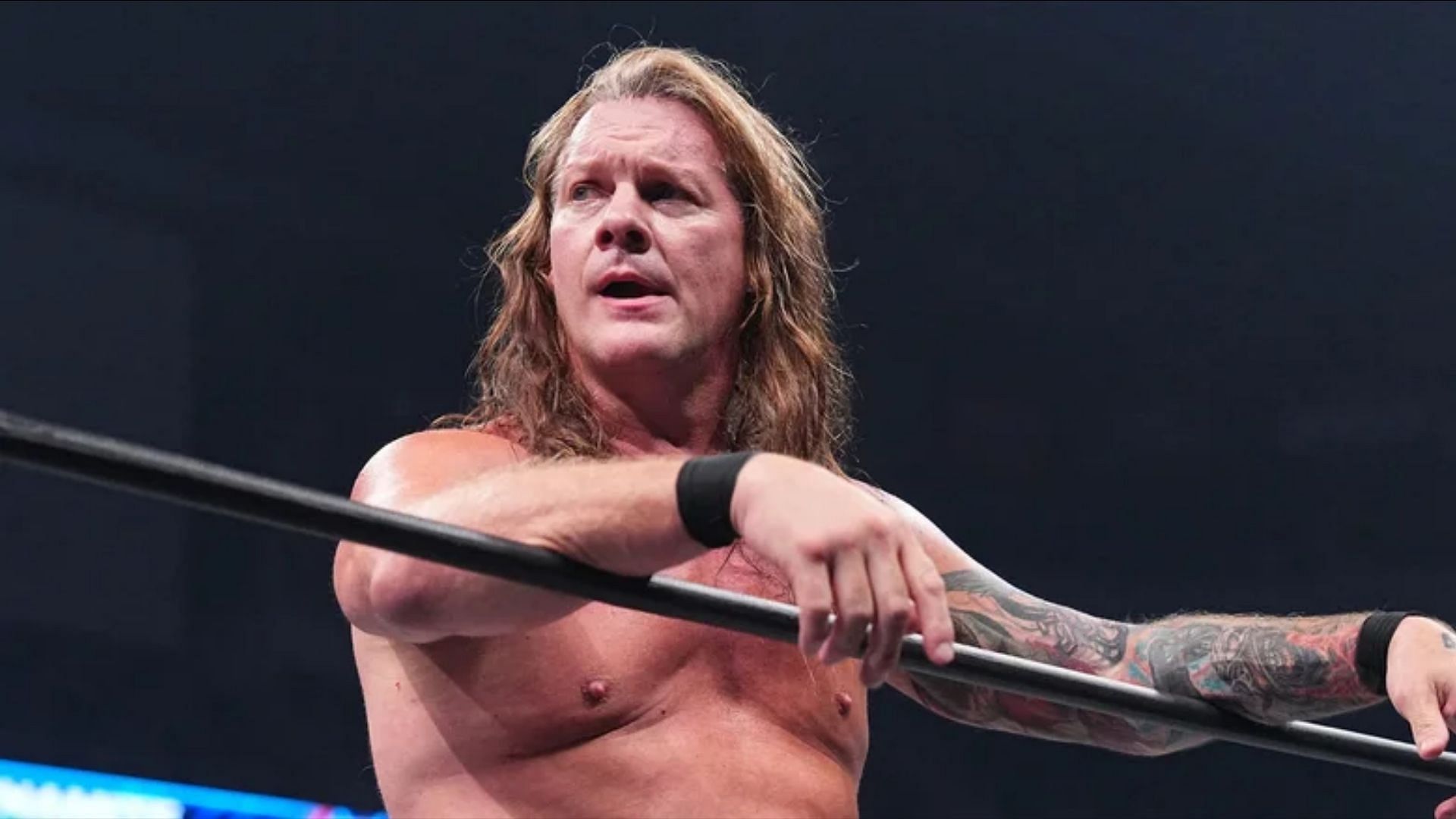 Chris Jericho is a former AEW World Champion