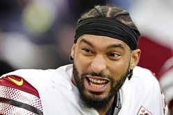 Montez Sweat trade grades: Rating Bears' move for former Commanders DE