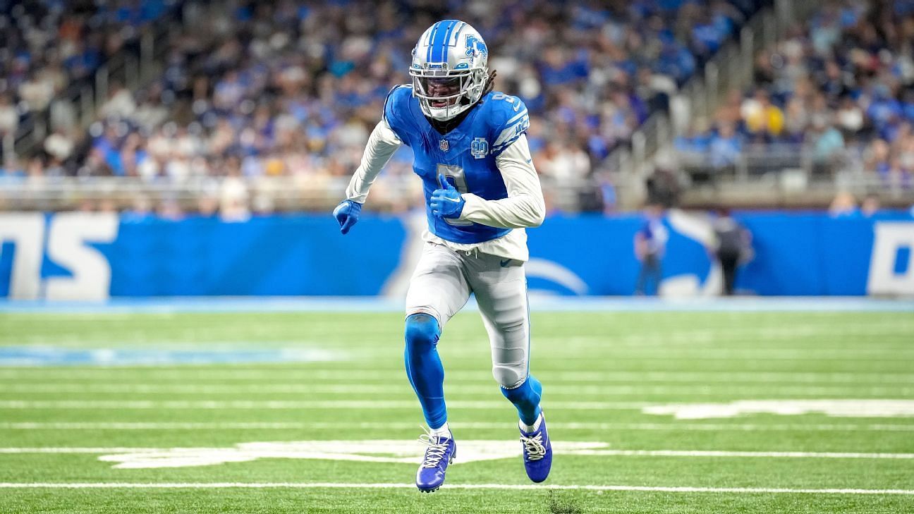 Should you pick Detroit Lions WR Jameson Williams in your fantasy team in Week 5?