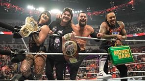 "The Judgment Day are making me thirsty" - Former champion sends interesting message ahead of WWE RAW