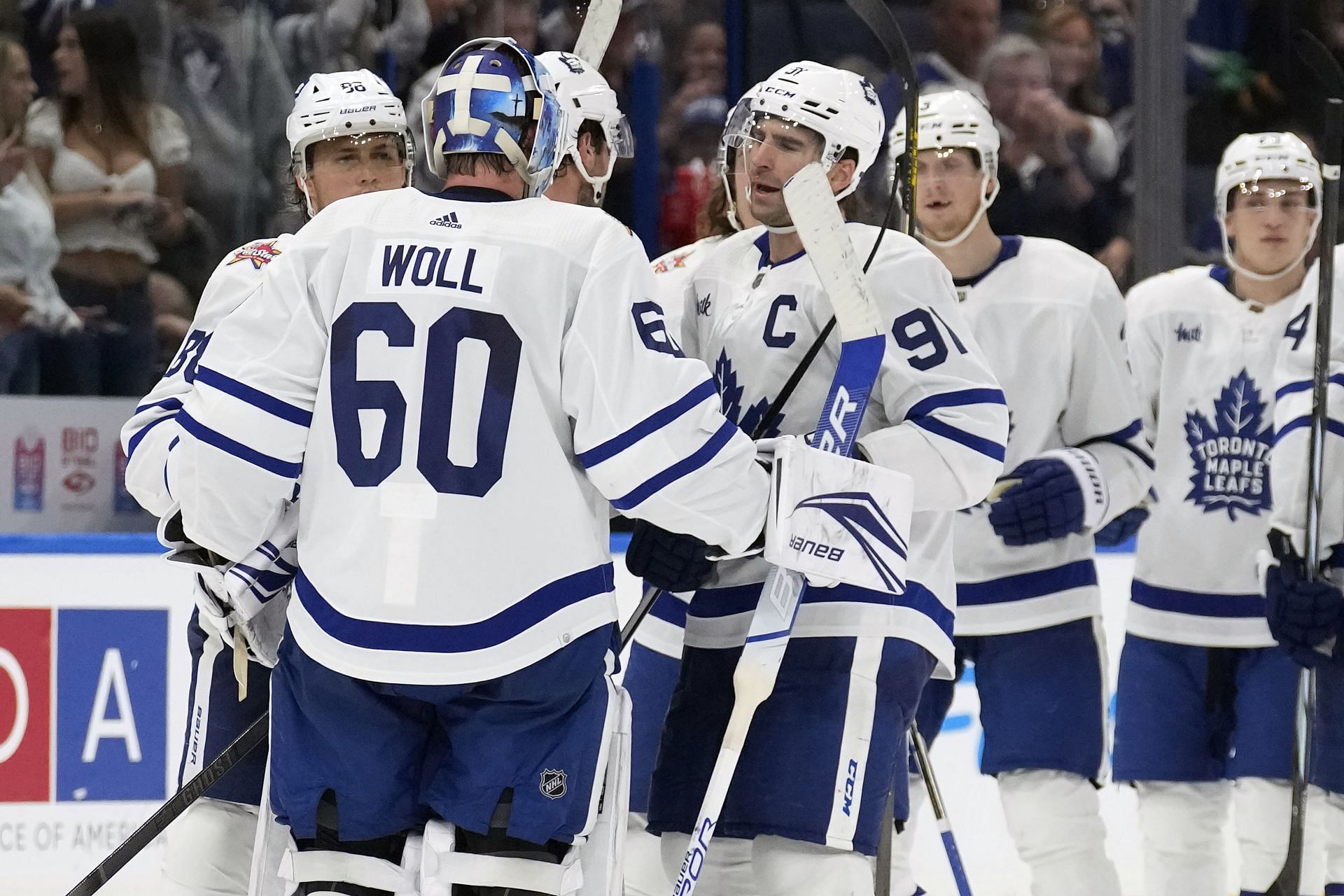 Maple Leafs Lightning Hockey