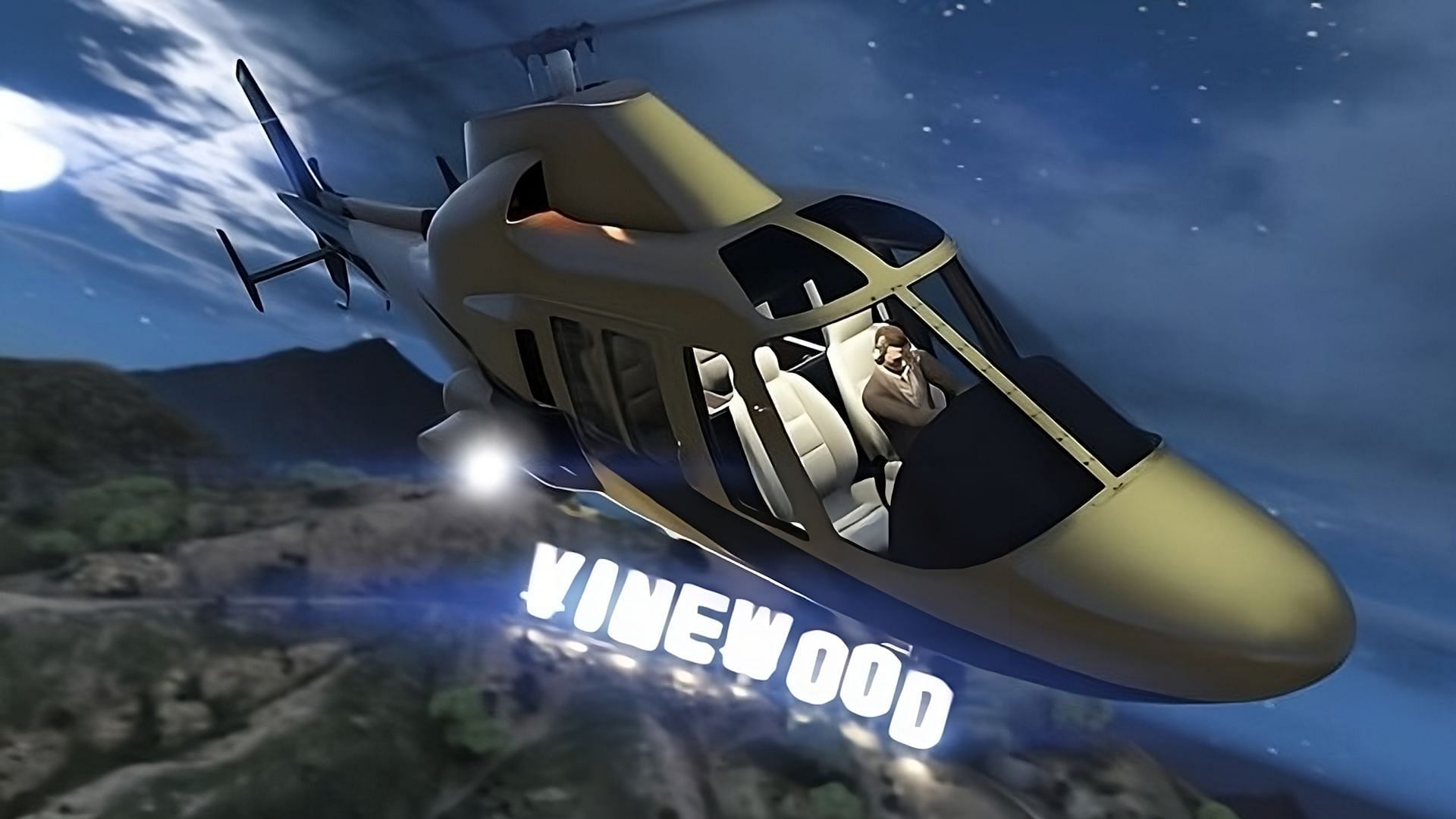 GTA IV Nation - Conseguir helicóptero Switf 