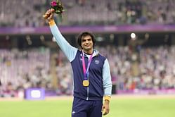 Neeraj Chopra nominated for Men's Athlete of the Year 2023 by World Athletics