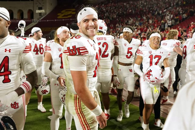 Is Cam Rising playing today vs. Oregon? Utah QB's status explored