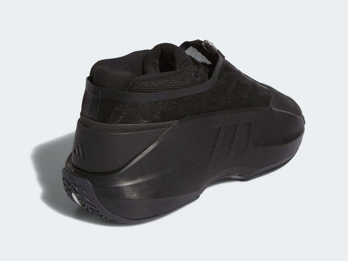 Adidas Crazy IIInfinity “Triple Black” sneakers: where to get, price ...