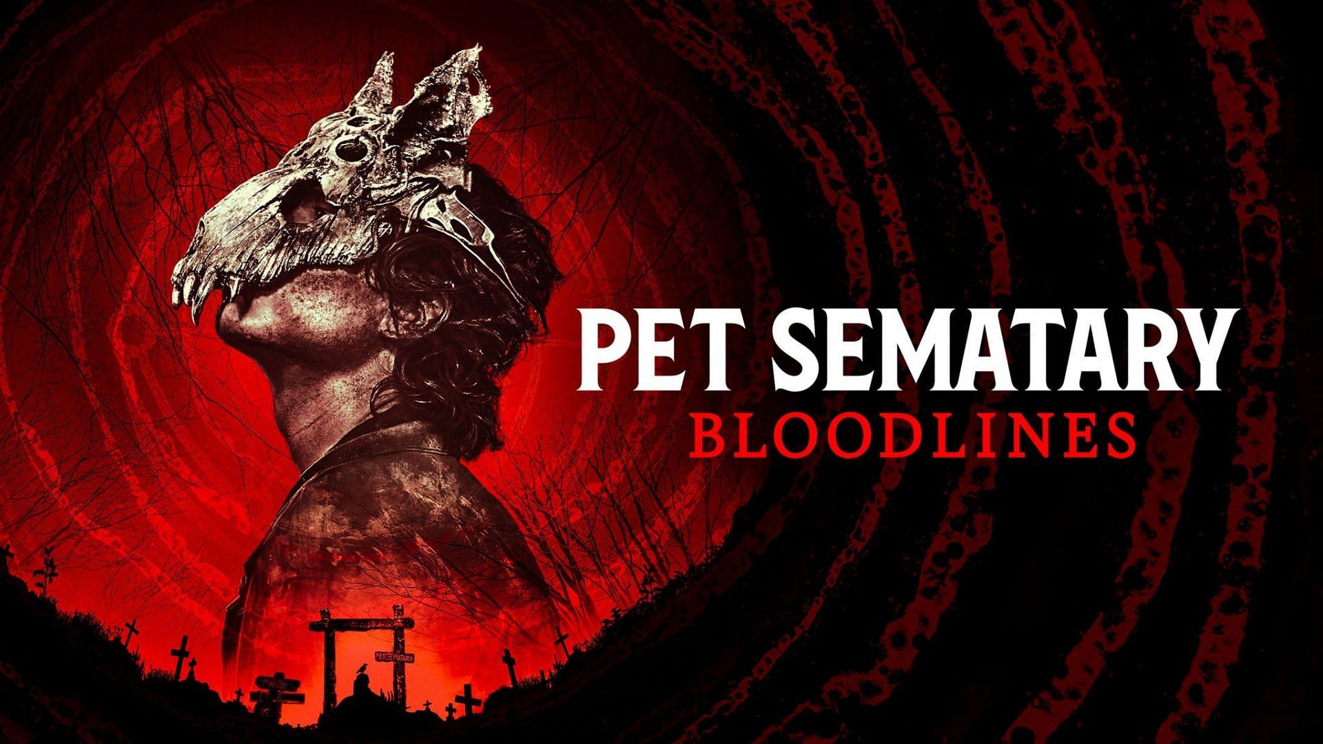 How to watch Pet Sematary Bloodlines at home? Streaming platform