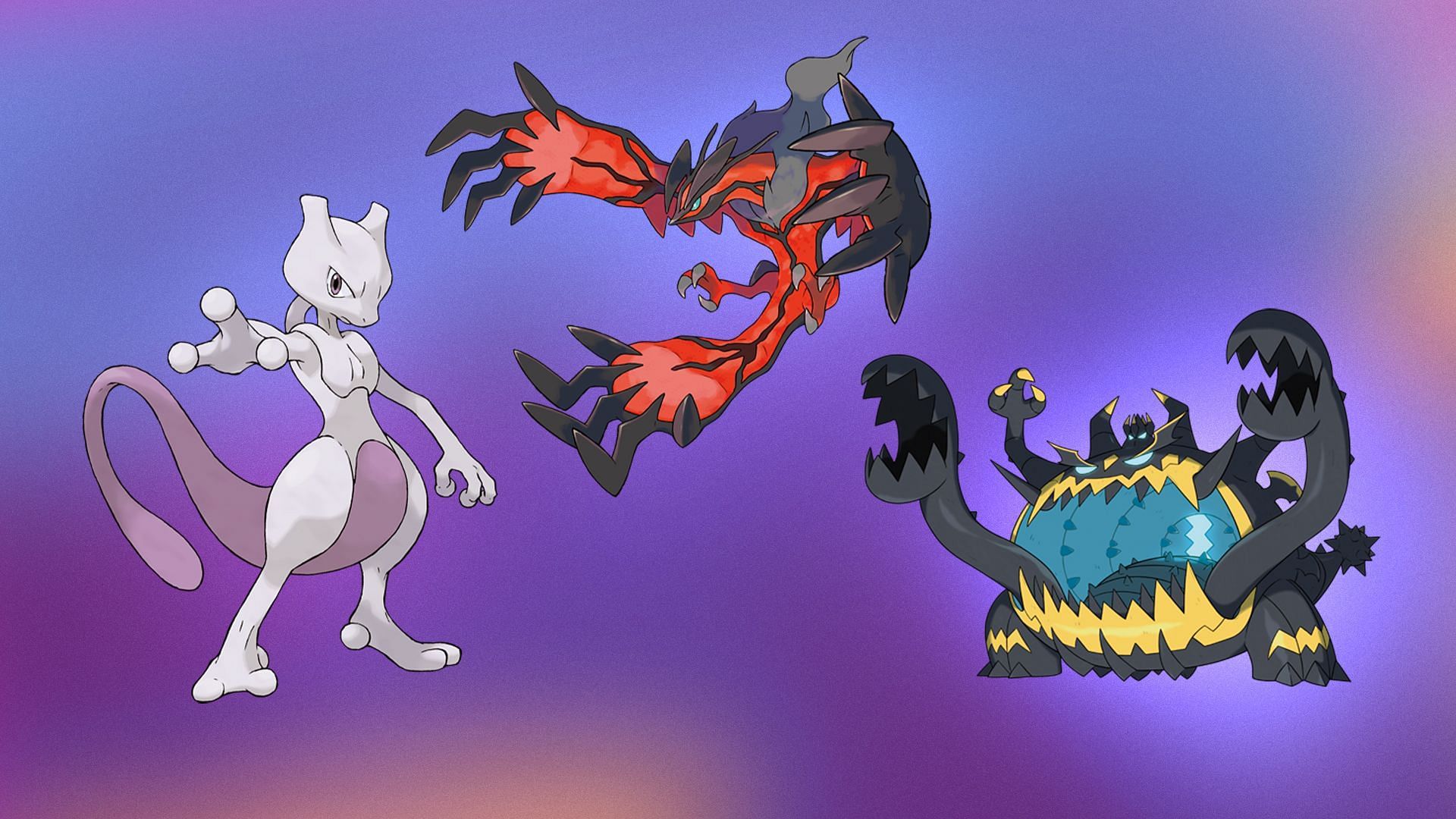 Best team for Guzzlord in the Master League (Image via Sportskeeda || The Pokemon Company)