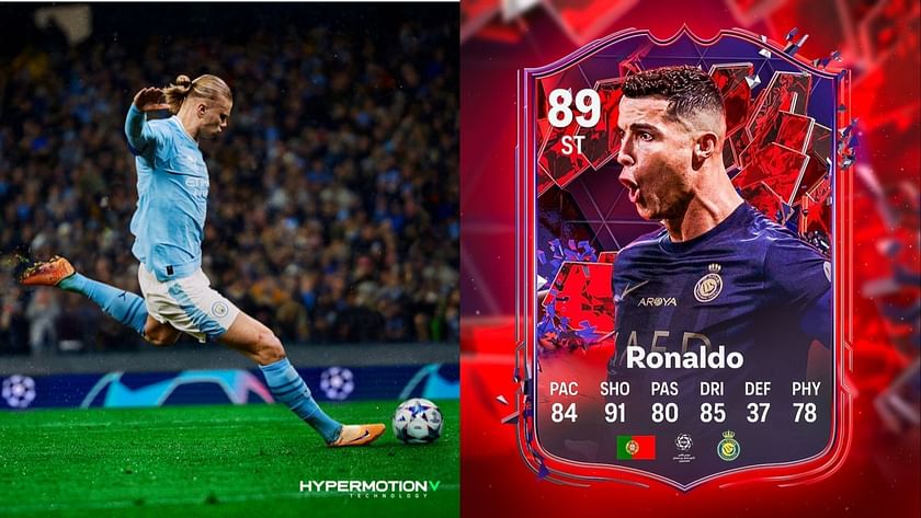 EA Sports FC 24: Will Ronaldo Be In The Game?