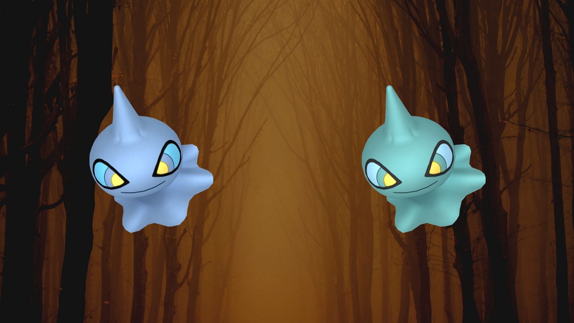 Pokemon GO Halloween 2023 Part I: Exploring the shiny odds of every  spotlighted Pocket Monster