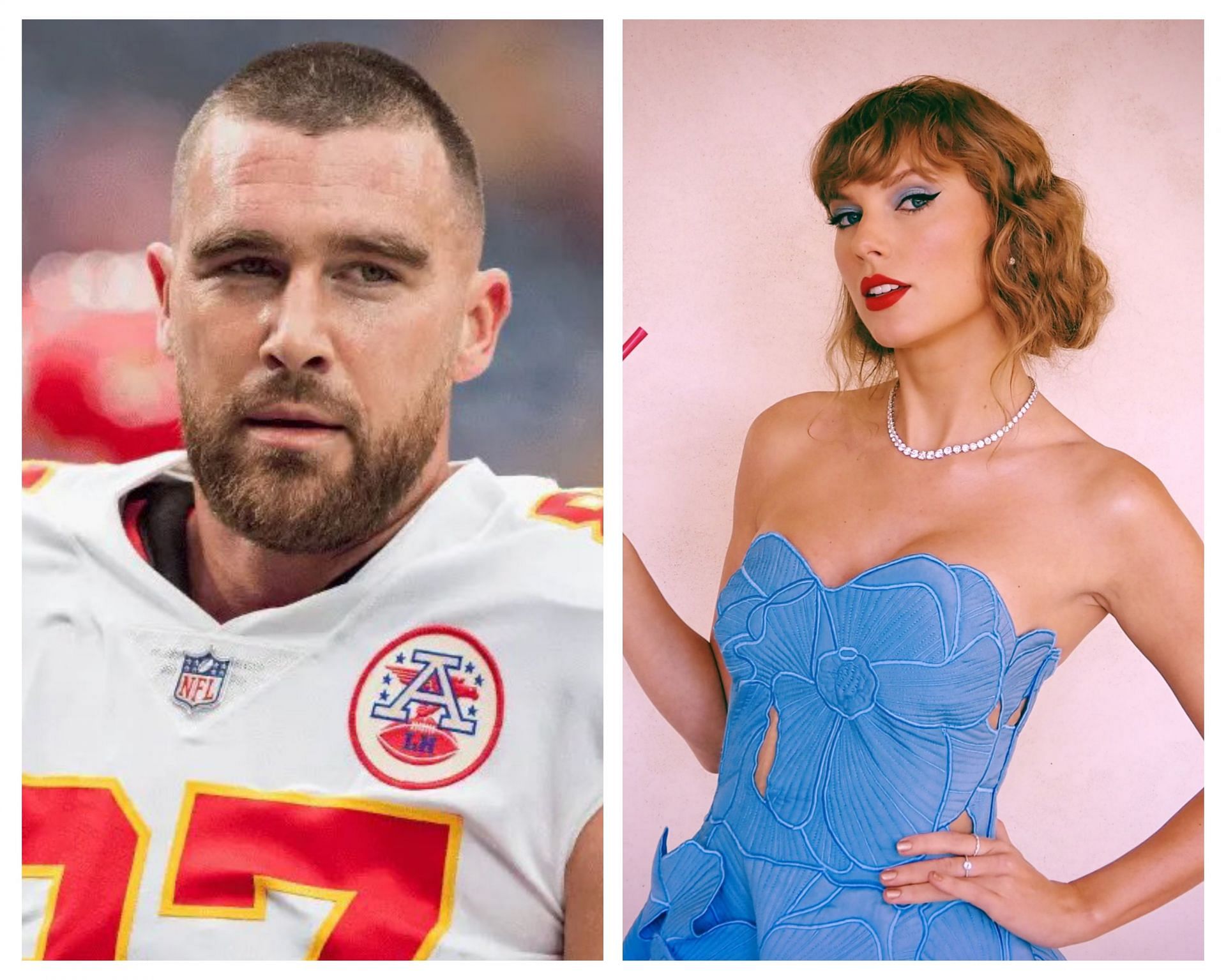 Report Indicates Taylor Swift Might Attend Travis Kelce’s Chiefs TNF ...