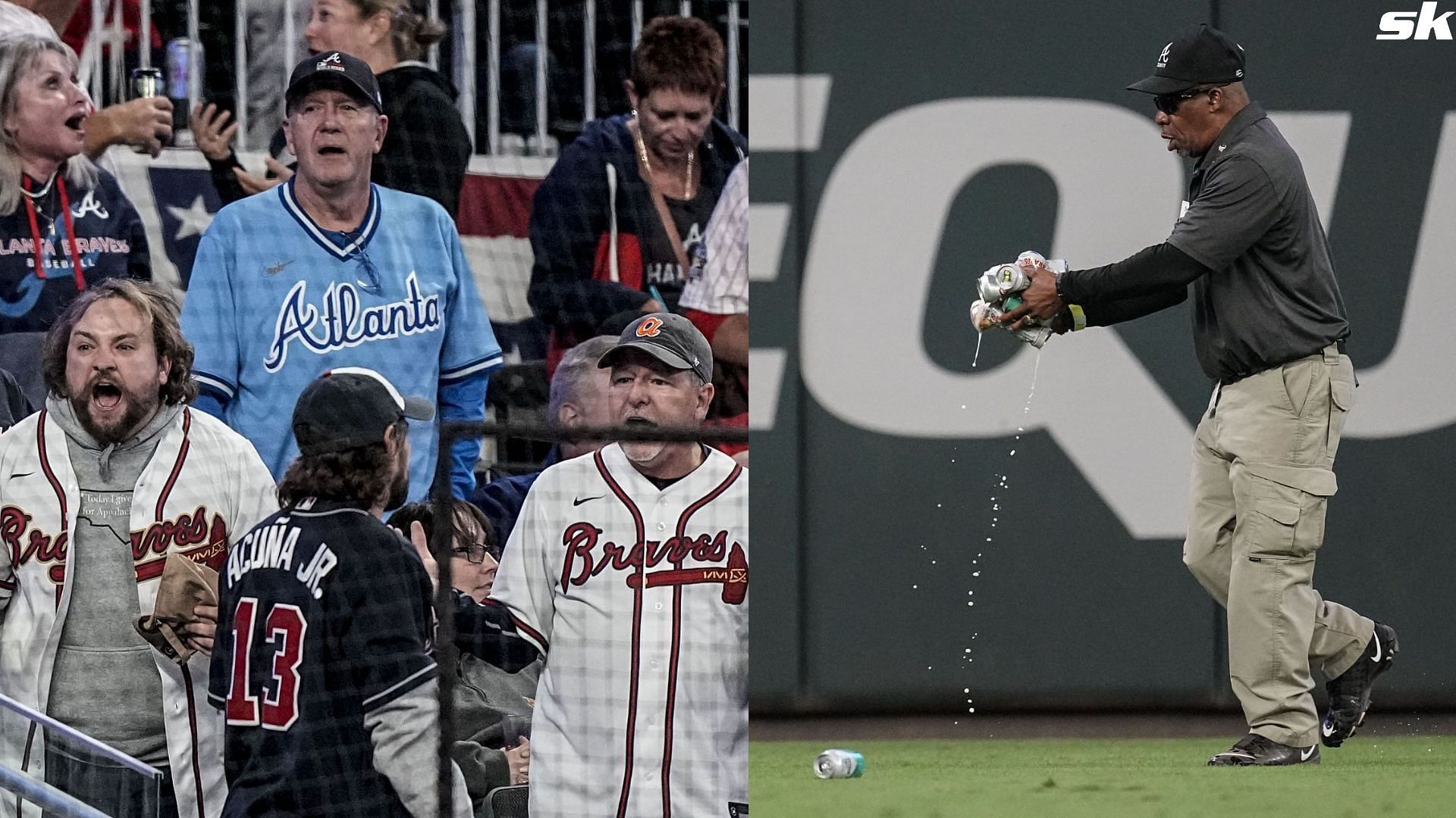 Braves fans are furious at MLB for ridiculous NLDS start times