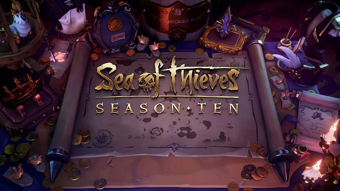 Sea of Thieves 2.9.0 patch notes: Season 10, Guilds debut, combat improvements, and more