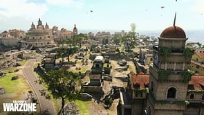 Fortune's Keep to officially return in Warzone after unexpected removal last year