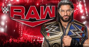 Roman Reigns to show up on WWE RAW after a long time to interfere in a major title match next week? Exploring the possibility!