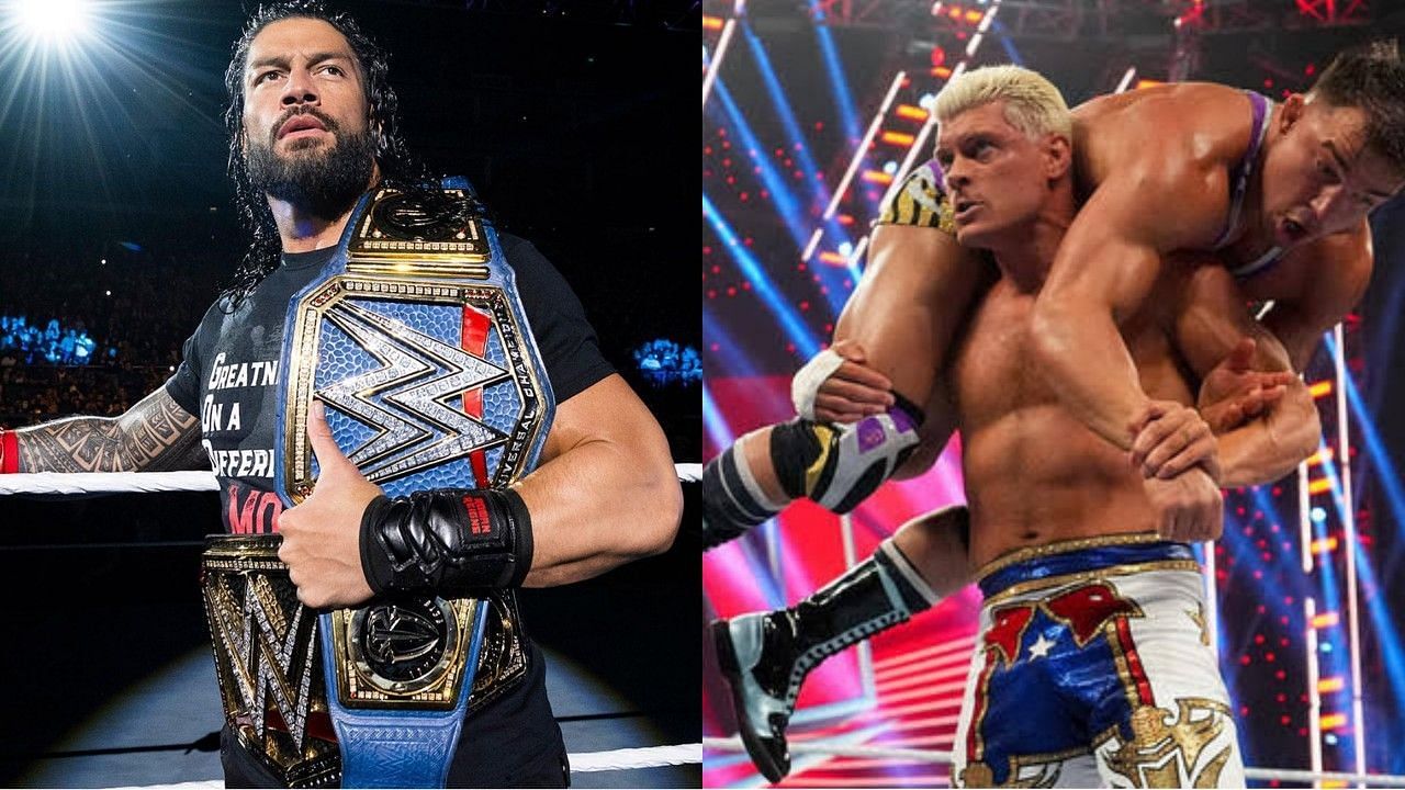 WWE Crown Jewel 2023 में कुछ मैचों में दखल देखने को मिल सकता है 