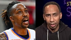 "I can't do this no more": Dwight Howard's sexual assault reports leave Stephen A. Smith speechless