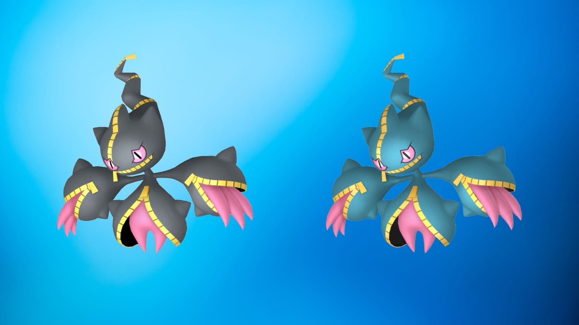 Pokemon GO: How To Get Shiny Mega Banette