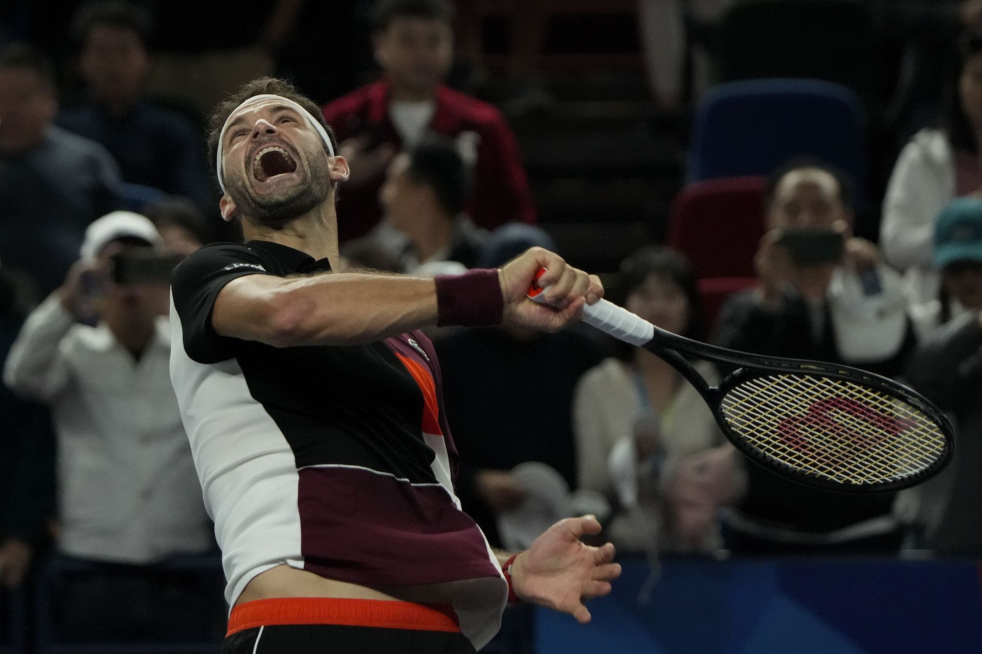 Shanghai Masters 2023: Grigor Dimitrov Vs Nicolas Jarry Preview, Head ...