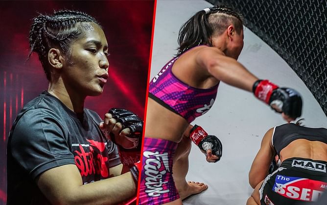 Jihin Radzuan recalls Stamp’s ‘rewarding’ title victory over Ham Seo Hee: “She fought just as she had planned”